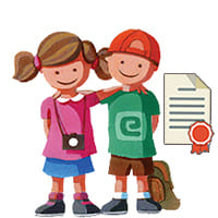 Регистрация в Ак-Довураке для детского сада